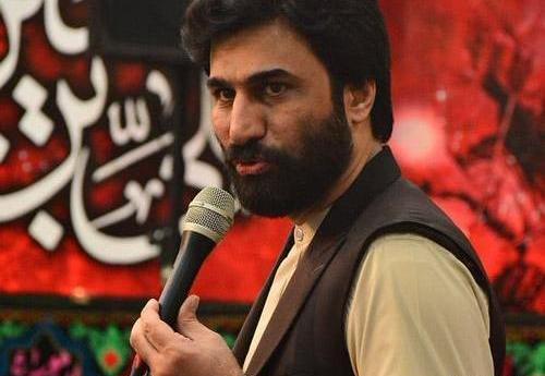 عکس نوشته اشعار صابر خراسانی