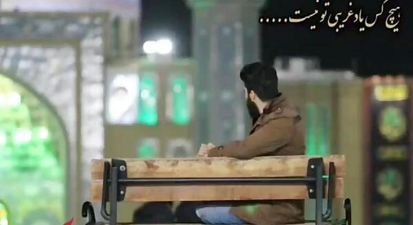عکس نوشته اشعار صابر خراسانی