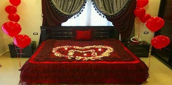 عکس ایده برای حجله عروس