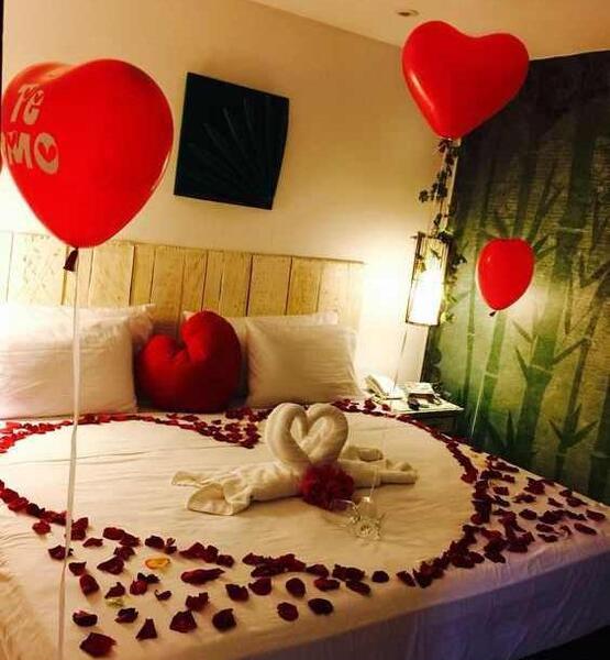 عکس ایده برای حجله عروس