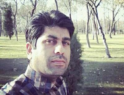 عکس محمد مهدی قلی زاده