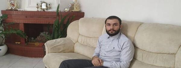 عکس محمد مهدی قلی زاده