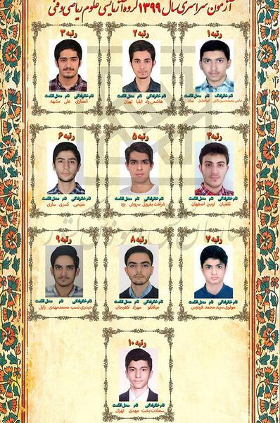 عکس محمد مهدی قلی زاده