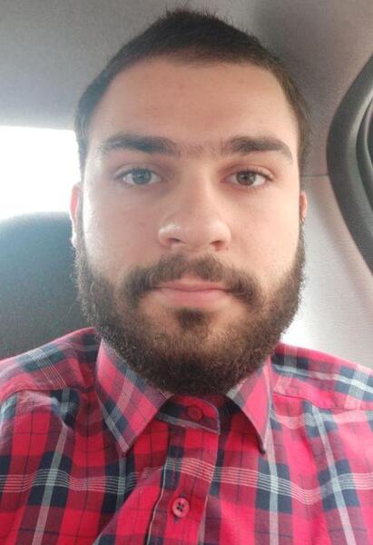 عکس محمد مهدی قلی زاده