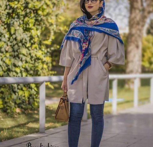 عکس مدل مانتو اسپرت فشن