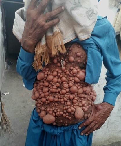 عکس مرد حبابی