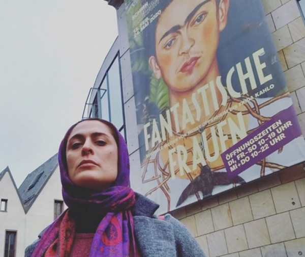 عکس بهناز منصوری
