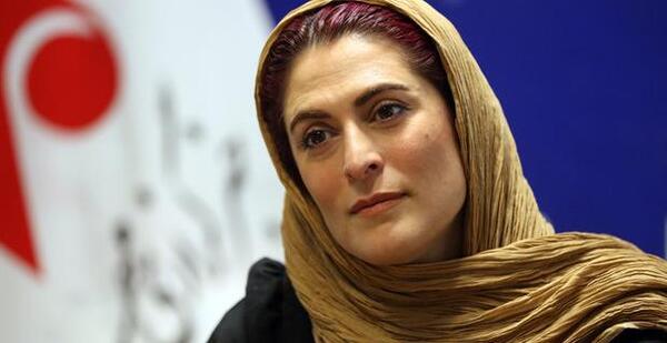عکس بهناز منصوری