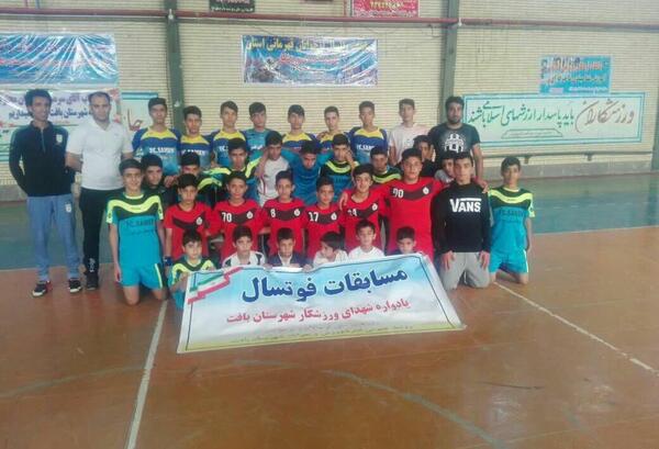 عکس تیم آراد