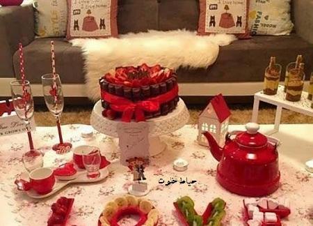 عکس ایده های لاکچری برای سالگرد ازدواج