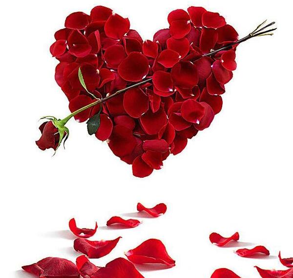 عکس نوشته قلب دوست دارم
