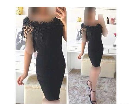 عکس لباس مجلسی کوتاه فروش اینترنتی