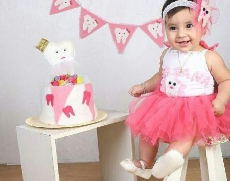 عکس ایده لباس جشن دندونی