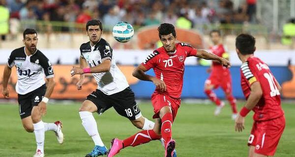 عکس صبا پرسپولیسی