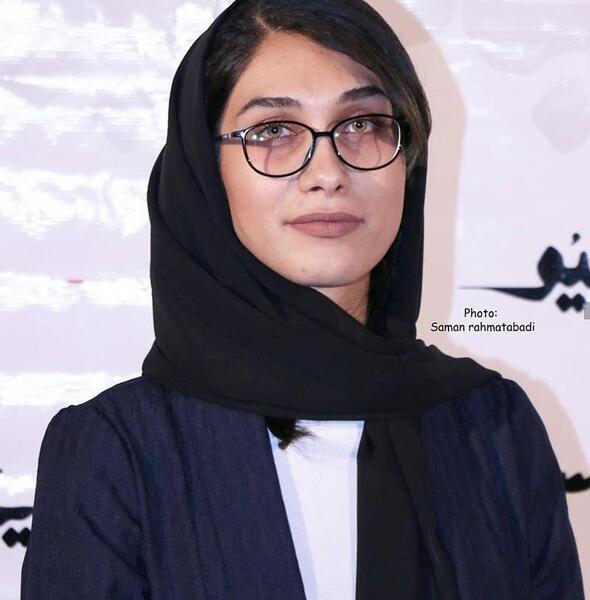 عکس محدثه کارگر