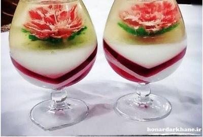 عکس زیبای ژله تزریقی