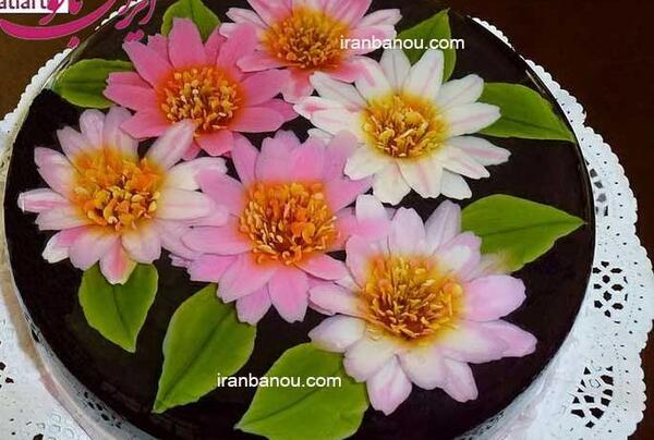 عکس زیبای ژله تزریقی