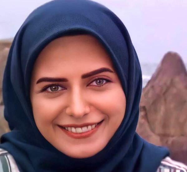 عکس همسر لعیا زنگنه