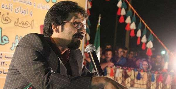 عکس احمد خاکیان