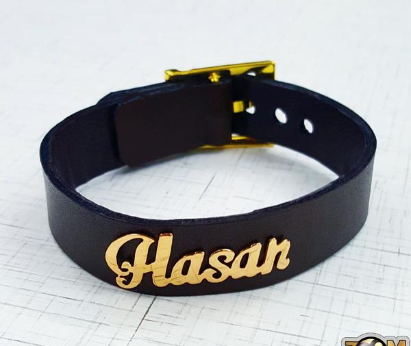 عکس مدال اسم حسن