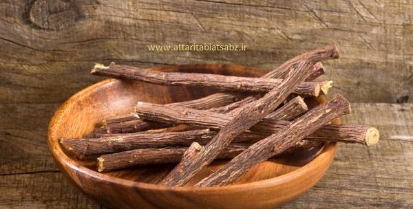 عکس چوب شیرین بیان