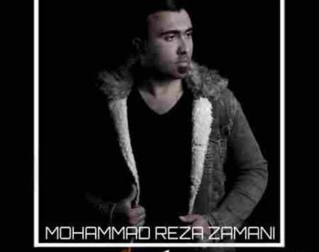 عکس رضا زمانی