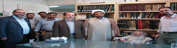 عکس خلیل مستوفی