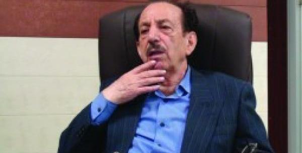عکس خلیل مستوفی