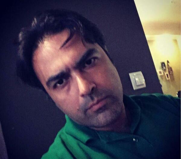 عکس شهاب جلالی