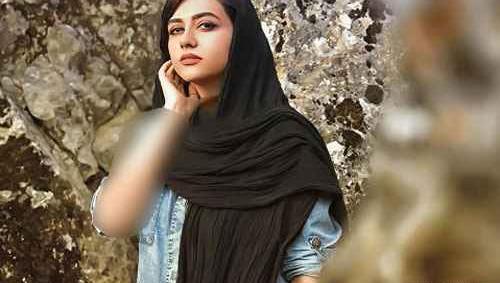 عکس شیک سلنا امینی