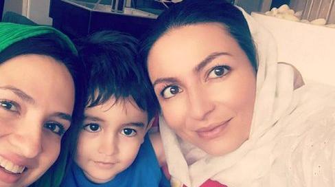 عکس بهار عباسی