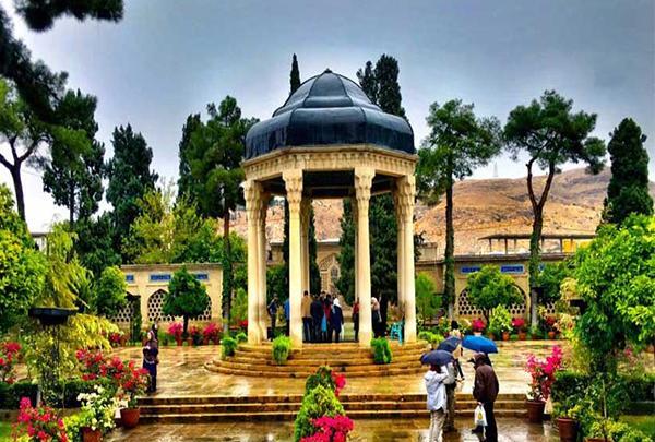 عکس حافظ شیرازی