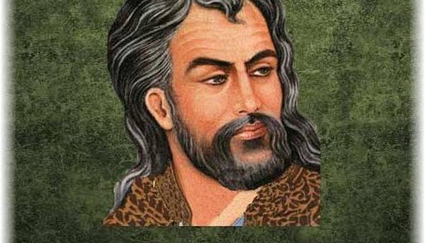 عکس حافظ شیرازی