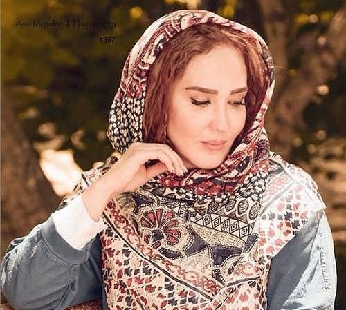 عکس آرزو بازیگر سریال دردسرهای عظیم