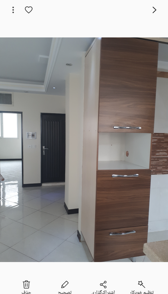 عکس از کابینت زیر ظرفشویی نی نی سایت
