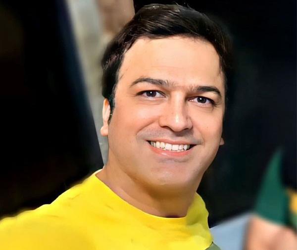 عکس حامد نظری