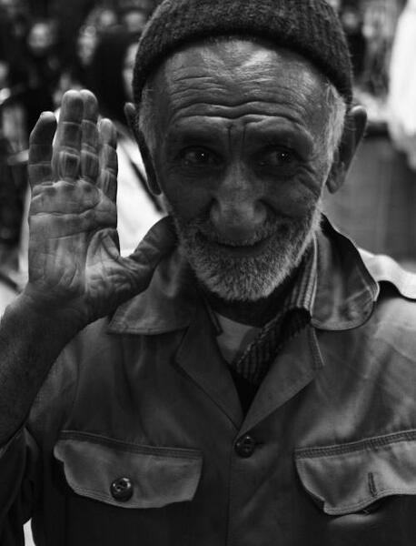 عکس حامد نظری