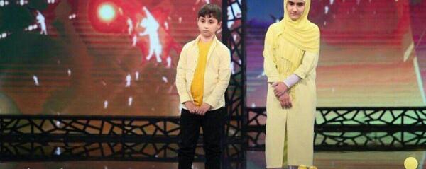 عکس سما و پرهام
