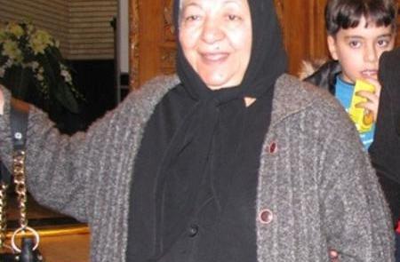 عکس فاطمه طاهری