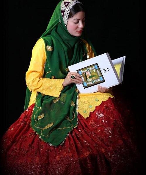 عکس حافظ خوانی