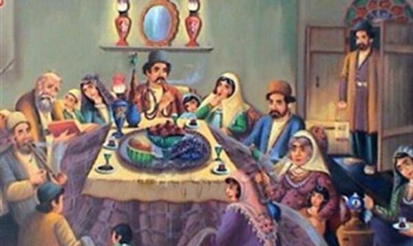 عکس حافظ خوانی