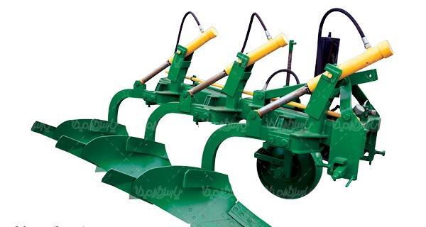 عکس گاوآهن