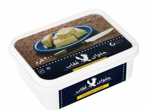 عکس حلوا عقاب