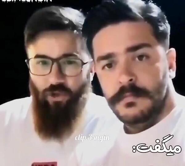 عکس حامد تبریزی و برادرش