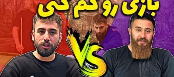 عکس حامد تبریزی و برادرش
