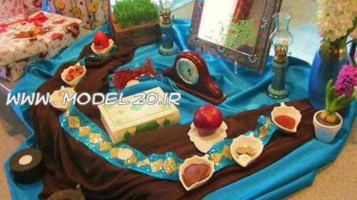 دانلود عکس های جدید سفره هفت سین