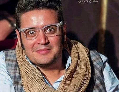 عکس سینا رنجبر