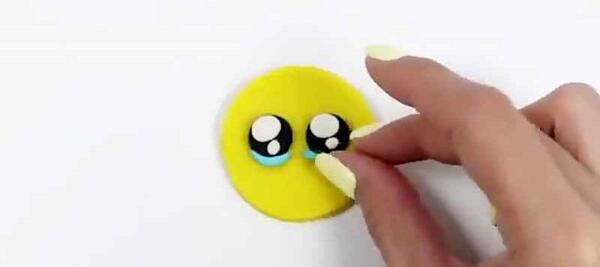 عکس ایده با خمیر بازی