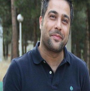 عکس رضا چراغی