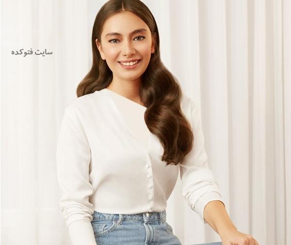 عکس دنیز سویدره